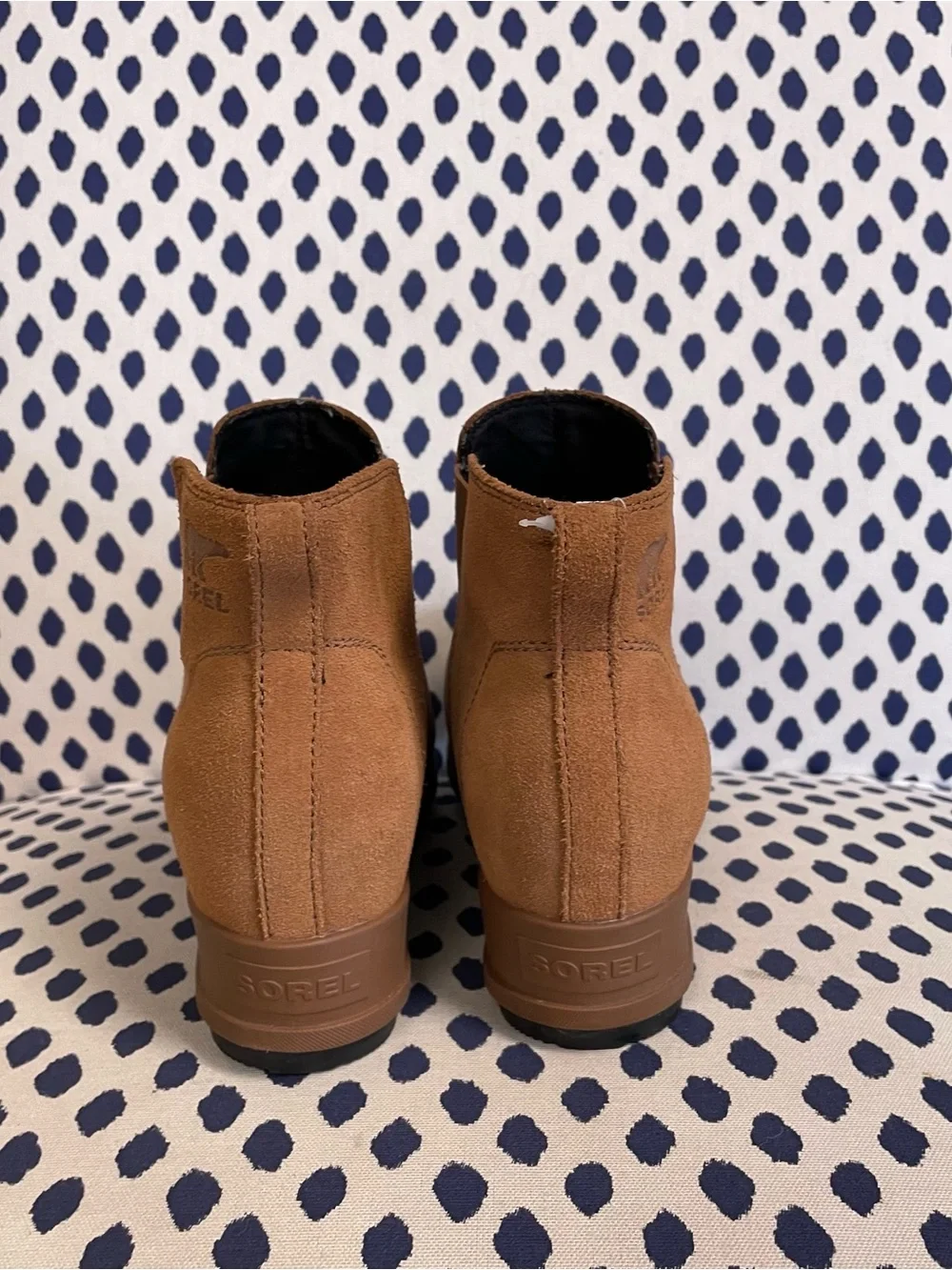 Sorel Brown Botties size 10